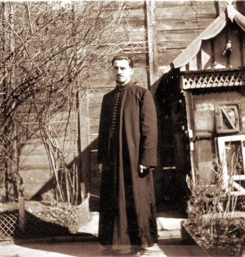 Părintele Ilarion V. Felea, un model vrednic de urmat Poza 74014