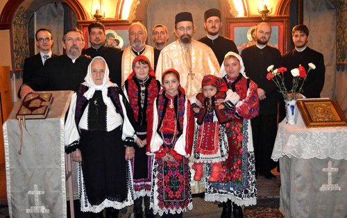 Cateheze în Episcopia Devei şi Hunedoarei Poza 73993