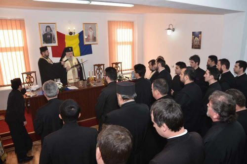 Evenimente bisericeşti în Arhiepiscopia Târgoviştei Poza 73956