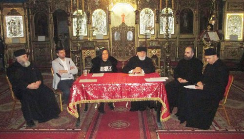 Conferinţă cu tema „Biserica, prietena şcolii mele“ Poza 73788