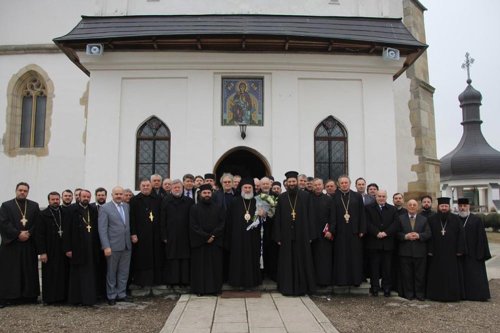 Adunarea eparhială a Arhiepiscopiei Romanului şi Bacăului Poza 73724