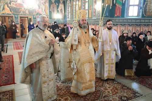 Începutul Postului Sfintelor Paşti, în Transilvania Poza 73705