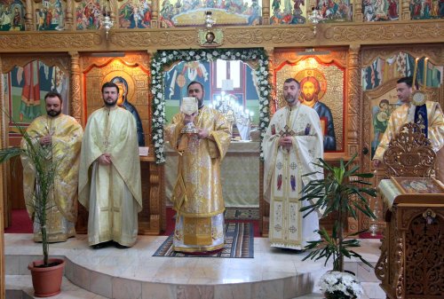 Sărbătoare în Parohia „Sfântul Ştefan cel Mare“ din Focşani Poza 73717