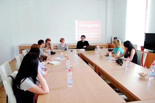 Cursuri de calificare în mediul rural, în cadrul Asociaţiei Vasiliada Poza 73606