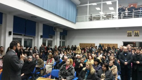 Asociaţia Părinţi pentru Ora de Religie, în Alba şi Bihor Poza 73552