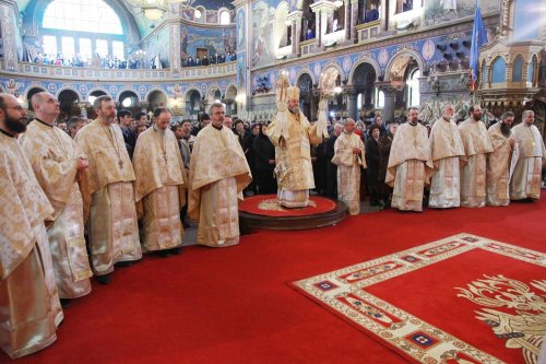 Duminica Ortodoxiei în Transilvania Poza 73551