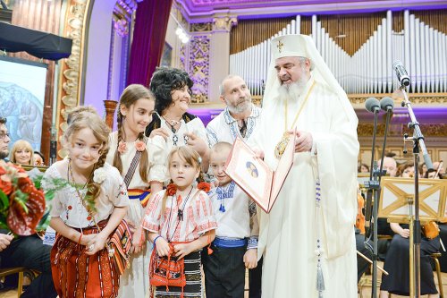 Credinţa în iubirea lui Dumnezeu este mai tare decât moartea Poza 73510