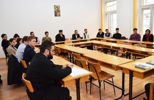 „Pastoraţie şi misiune în vreme de război“ Poza 73496