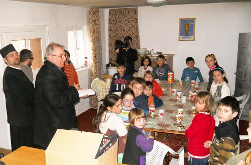 Acţiuni filantropice şi educative în judeţul Sibiu Poza 73454