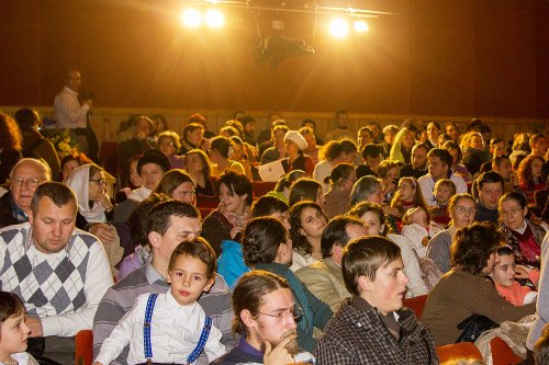 Conferinţa „Medicina ca misiune“ la Arad Poza 73460