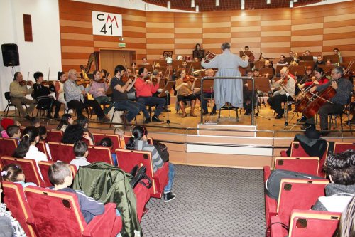 Parteneriat cultural între Centrul „Best Life“ şi Filarmonica „Oltenia“ Poza 73458