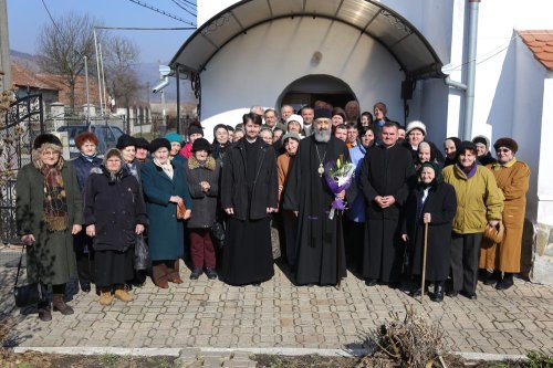 Vizite canonice în Protopopiatul Sebeş Poza 73386