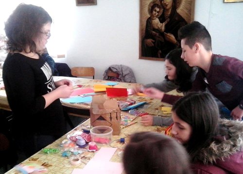 Activităţi educative şi artistice la Reşiţa Poza 73338