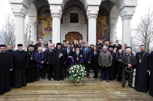 Aniversare în Episcopia Maramureşului şi Sătmarului Poza 73299