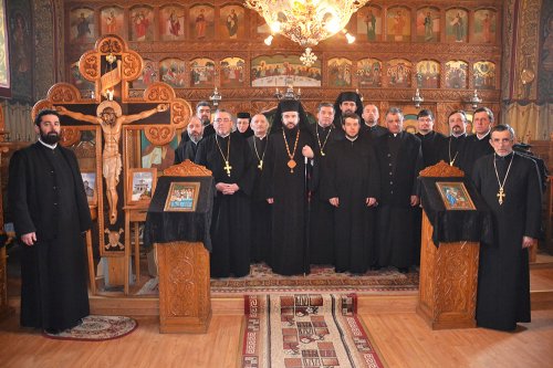 Şedinţa Cercului pastoral-misionar Valea Timişului Poza 73279