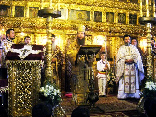 PS Episcop Andrei, la Sita Buzăului  Poza 73237
