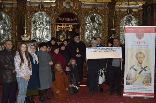 Proiect catehetic în Parohia „Sfinţii Trei Ierarhi“ din Bacău Poza 73179