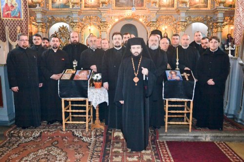 Cercul pastoral-misionar Valea Almăjului întrunit la Prigor Poza 73139