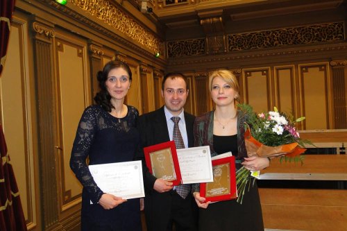 Premii la Gala Naţională a Excelenţei în Asistenţă Socială - 2015 Poza 73130