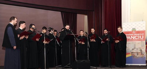 Concert de muzică religioasă la Panciu Poza 73121