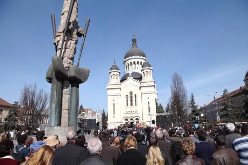 Hramul Mitropoliei Clujului, Maramureşului şi Sălajului Poza 73085