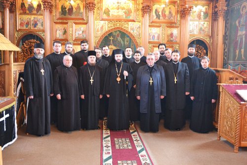 Cerc pastoral-misionar la Turnu Ruieni Poza 73016