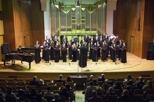 Concert susţinut de Corala „Nicolae Lungu“ Poza 72951