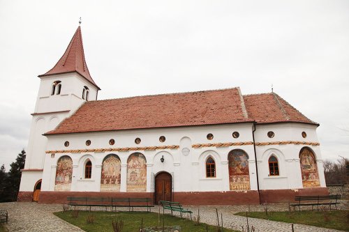 Catedrala ortodoxiei româneşti din Avrig Poza 72931