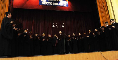 Concert caritabil pentru copiii din Centrul „Cireşarii“ Poza 72894