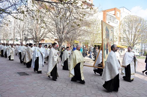 Pelerinajul de Florii în Eparhia Iaşilor Poza 72887