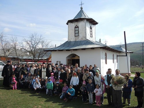 „Biserica, oriunde s-ar afla ea, ca mare catedrală sau mic locaş de cult, este Ierusalimul“ Poza 72827