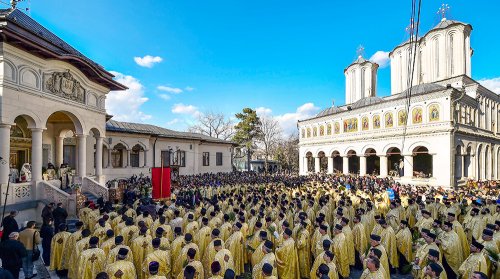 Pelerinajul de Florii, mărturisire de credinţă comună Poza 72840