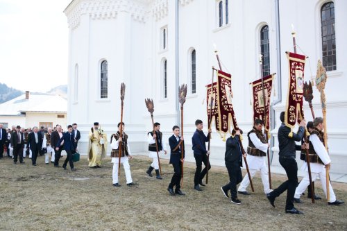 Tradiţii pascale în Parohia „Sfântul Nicolae“ - Pojorâta Poza 72678