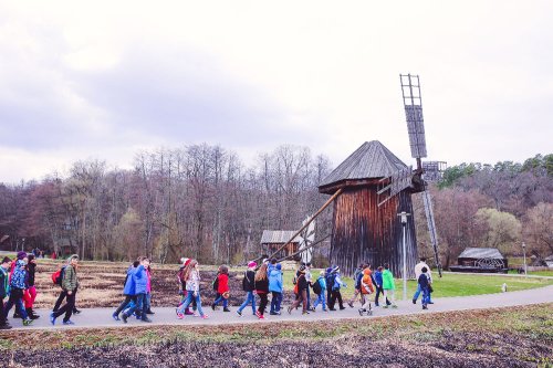 8000 de participaţi la „Şcoala Altfel“ de la Muzeul ASTRA Poza 72629