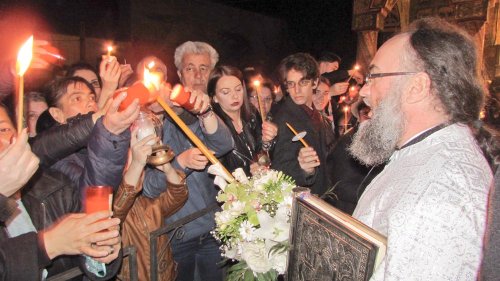 „Spiritualitatea românească nu poate fi concepută fără Ortodoxie“ Poza 72612