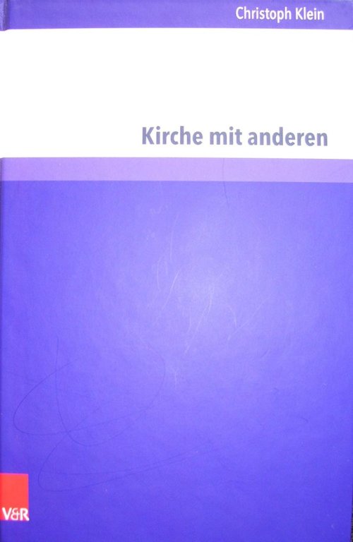 O nouă carte a Episcopului Christoph Klein Poza 72544