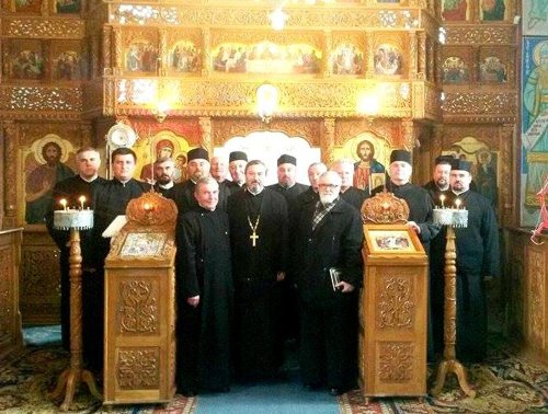 Cerc preoţesc în Bistriţa Bârgăului Poza 72529
