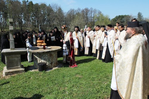 Moment comemorativ dedicat personalităţii Mitropolitului Silvestru Poza 72451