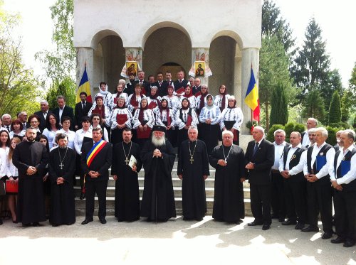 Slujiri şi vizite pastorale în Mitropolia Banatului Poza 72440