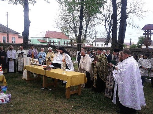 Cerc pastoral-misionar în Parohia Galşa Poza 72414