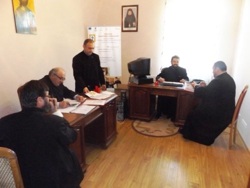 Evaluarea proiectelor filantropice din protopopiatele Episcopiei Sălajului Poza 72434