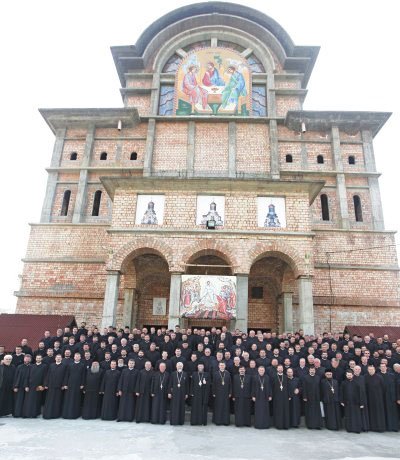 Conferinţe preoţeşti în Episcopia Maramureşului şi Sătmarului Poza 72405