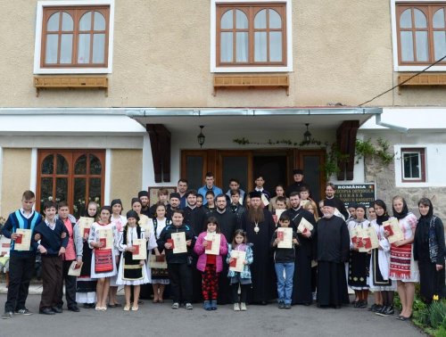 Festivităţi de premiere la Miercurea Ciuc şi Sighetul Marmaţiei Poza 72350