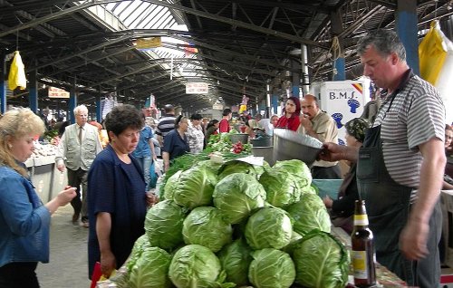 Producătorii agricoli nu mai pot vinde în piaţă fără chitanţă Poza 72342