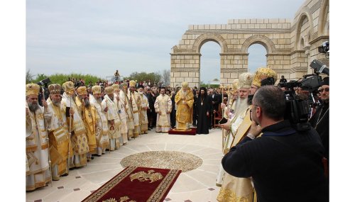Evenimente bisericeşti în Bulgaria la 1.150 de ani de la creştinare Poza 72284