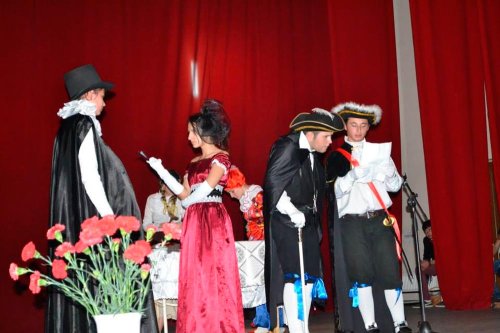 Festivalul național de teatru pentru copii și tineri la Caransebeș Poza 72281