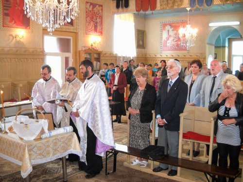 Profesorul Gheorghe I. Tohăneanu, evocat la Birda Poza 72232