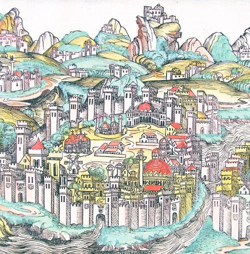 Constantinopol, cetatea de pe două continente Poza 72211