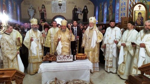 Comemorarea arhimandritului Ioan Iovan la Mănăstirea Recea Poza 72054