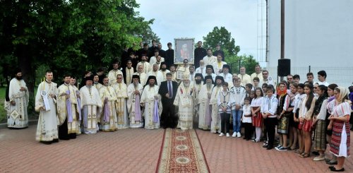 Împlinire şi pomenire întru numele Episcopului Melchisedec Poza 72051